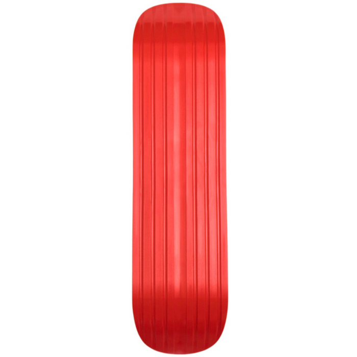 Ambition - Jib plastic Series -32,5 x 8,5 - RED - Mehr Snowboards