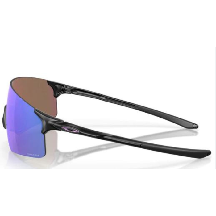 Evzero Blades Sonnenbrille - OAKLEY - Matte Black - Prizm Violet - Sonnenbrille 