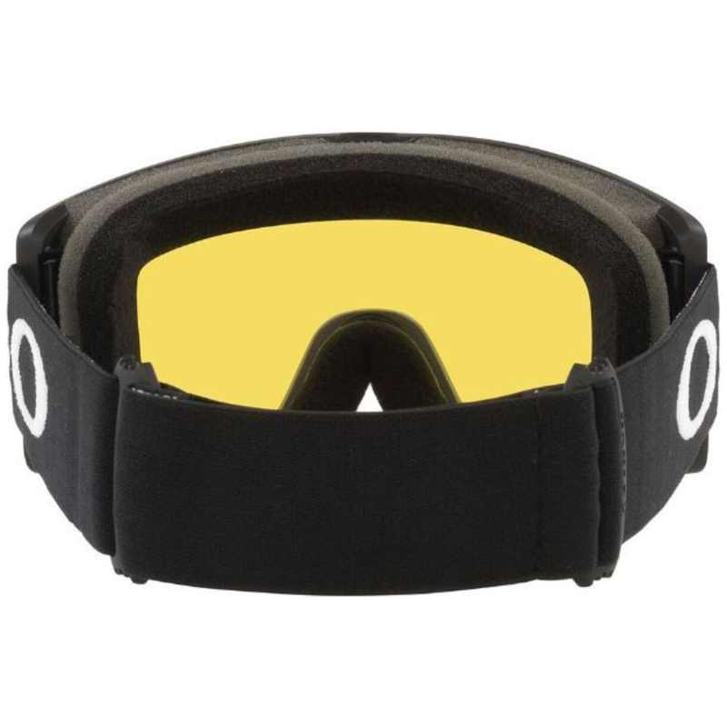 Target Line M Schibrille - OAKLEY - Matte Black - HI YELLOW - Schibrille 