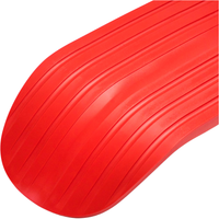 Ambition - Jib plastic Series -32,5 x 8,5 - RED - Mehr Snowboards