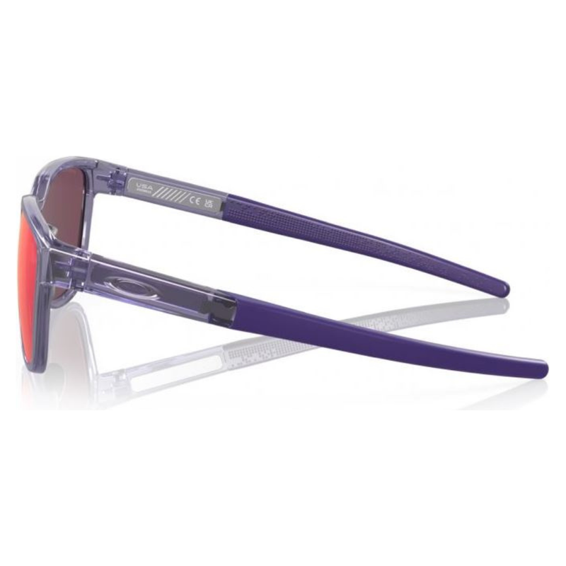 Actuator SONNENBRILLE - OAKLEY - Transparent Lilac - Prizm Road - SONNENBRILLE 