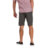 Frckn Mdn Strch Sht 21 - Volcom - Charcoal Heather - Short