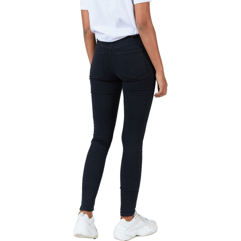 DrDenim - Lexi - Black - Skinny Fit