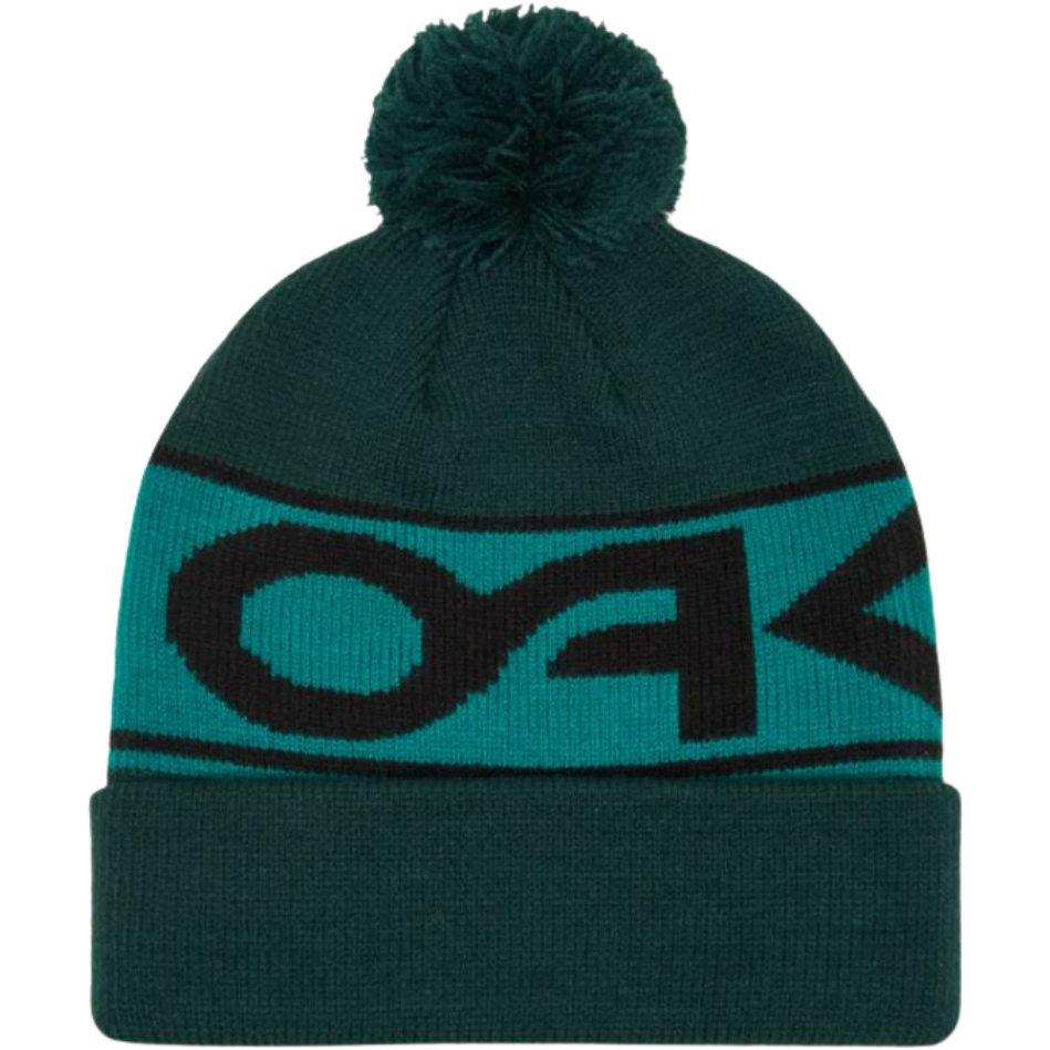 FACTORY CUFF BEANIE - OAKLEY - Hunter Green - BEANIE