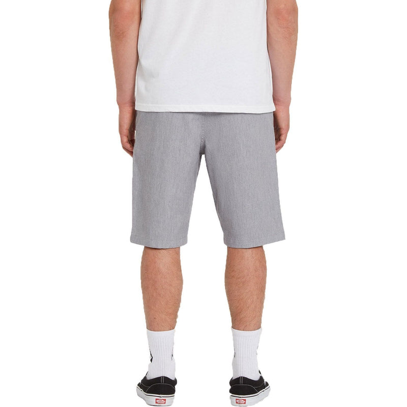 Frckn Mdn Strch Sht 21 - Volcom - Grey - Short