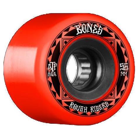 Rough Riders Runners - Bones - Red - SB Rollen-Wheels