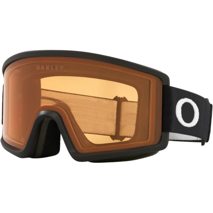 Target Line M Schibrille - OAKLEY - Matte Black - Persimmon - Schibrille 