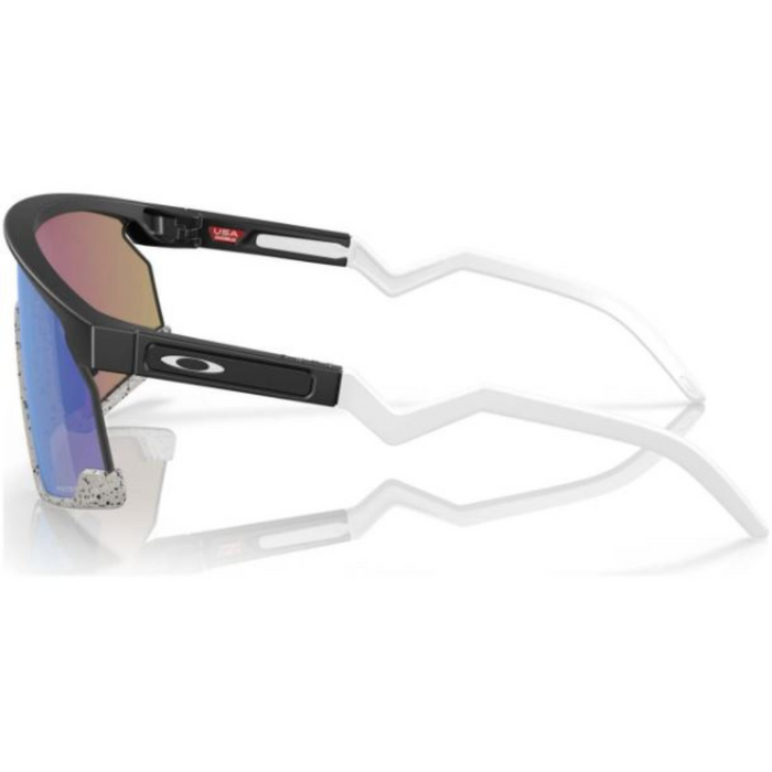 BXTR SONNENBRILLE - OAKLEY - Matte Black - PRIZM SAPPHIRE - SONNENBRILLE 