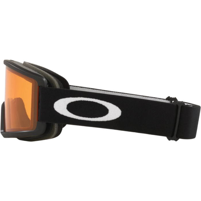 Target Line M Schibrille - OAKLEY - Matte Black - Persimmon - Schibrille 