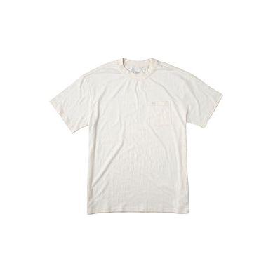 Hemp Neutral SS Crew - RVCA - Natural - T-Shirt