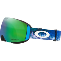 Flight Deck M SCHIBRILLE - OAKELY - Mikaela Shiffrin Signature - Abstract Blue - Prizm Snow Jade - Schibrille