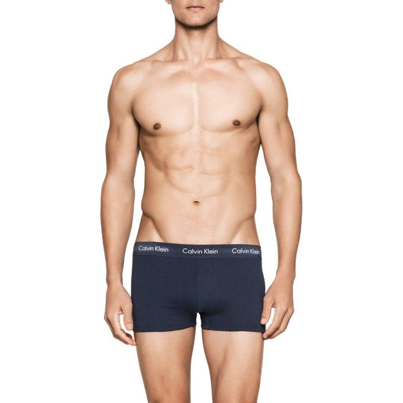 Calvin Klein - 3P LR Trunk - Boxer Short - 1 KU