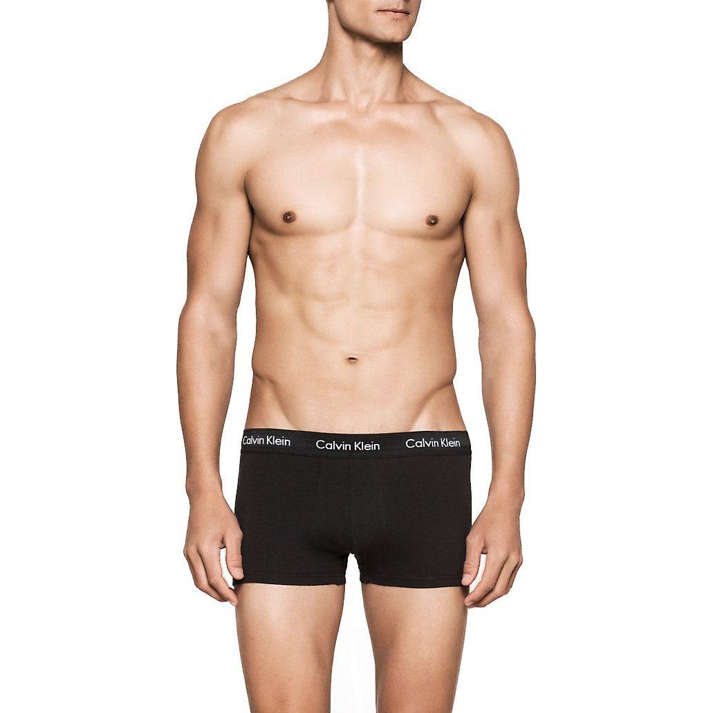 Calvin Klein - 3P LR Trunk - Boxer Short - 1 KU