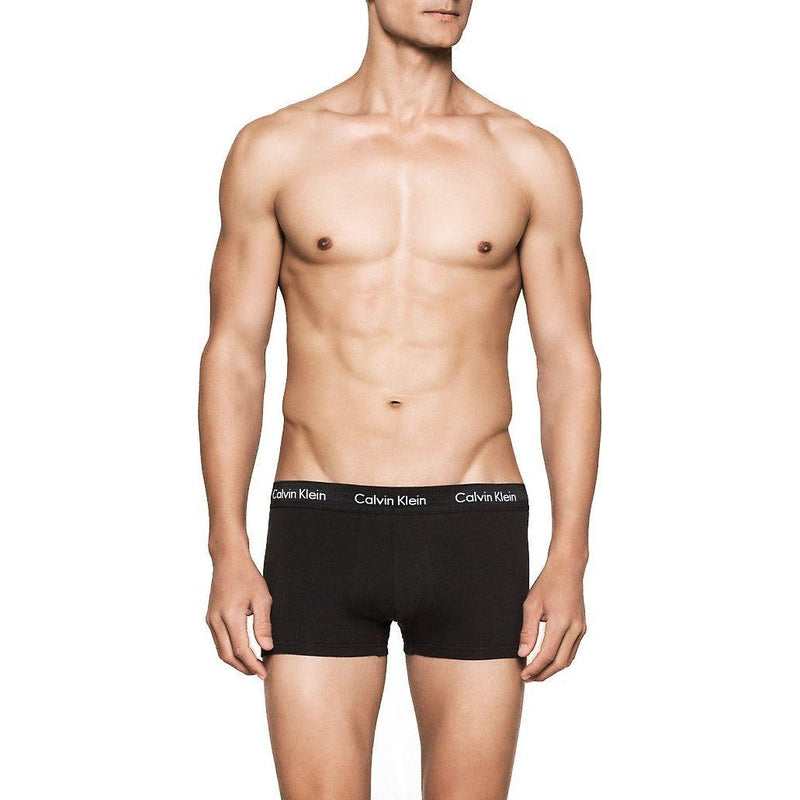 Calvin Klein - 3P LR Trunk - Boxer Short - 1 KU