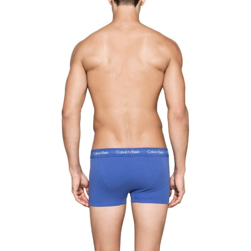 Calvin Klein - 3P LR Trunk - Boxer Short - 1 KU