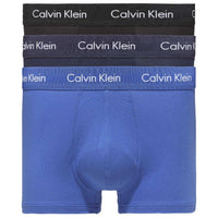 Calvin Klein - 3P LR Trunk - Boxer Short - 1 KU