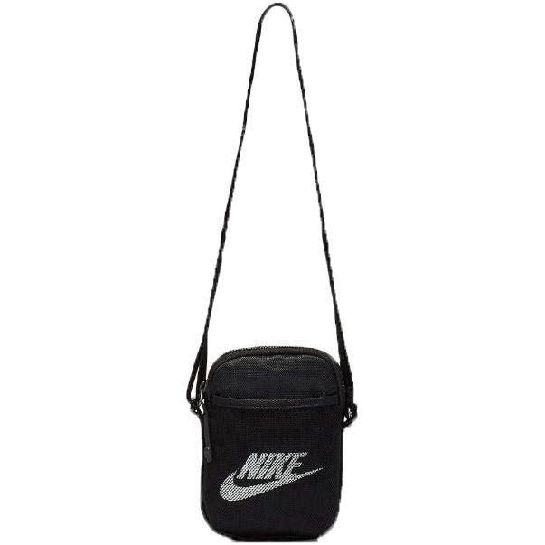 Nike - Heritage - Accessories - Taschen und Rucksäcke - Bauch und Umhängetaschen - Umhängetasche - Umhängetasche - black/black/white