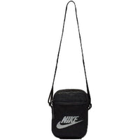 Nike - Heritage - Accessories - Taschen und Rucksäcke - Bauch und Umhängetaschen - Umhängetasche - Umhängetasche - black/black/white