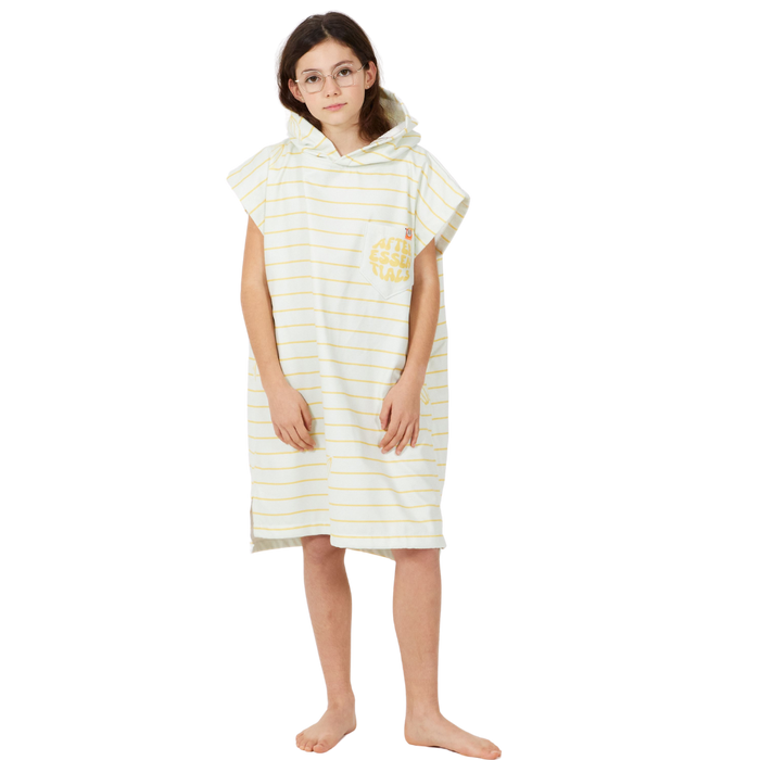 After - Kids - Surf Stripes - Surf-Poncho