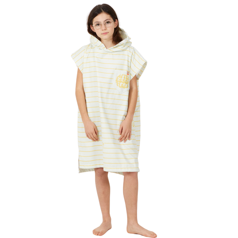 After - Kids - Surf Stripes - Surf-Poncho