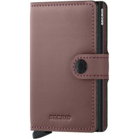 Miniwallet - Secrid - matte rose - Tech Wallet