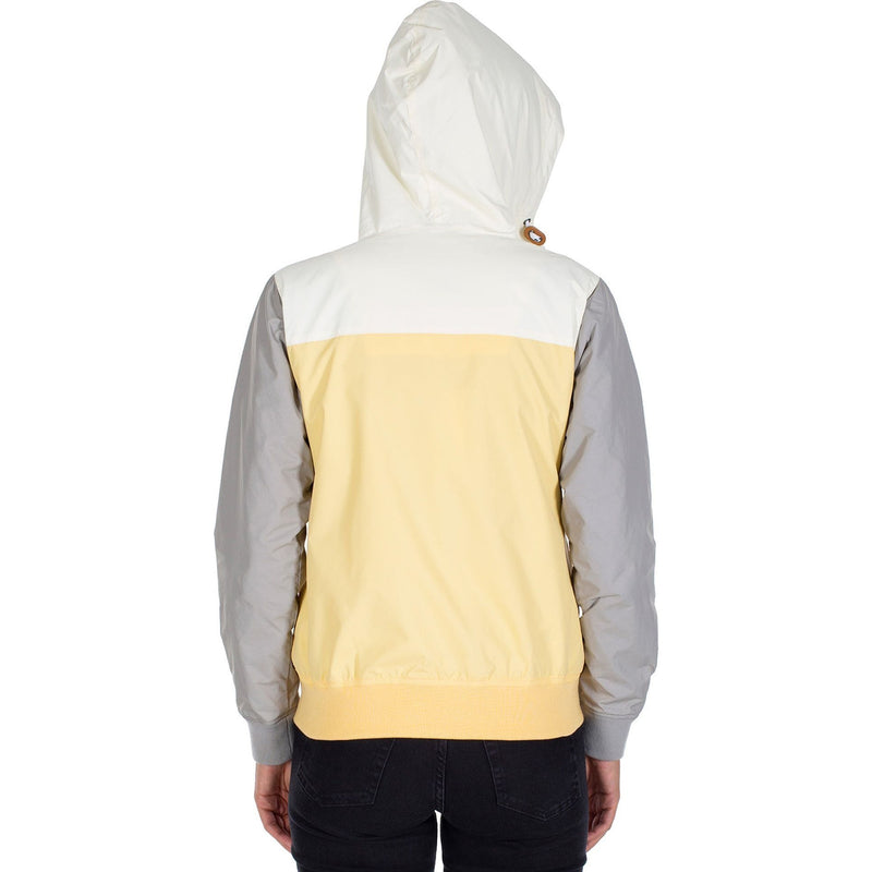 Veruschka Spice Jacket - Iriedaily - Yellow - Windbreaker