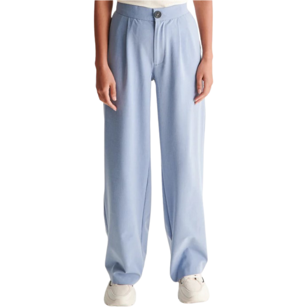 Hose - 24colours - blau - Baggy Fit Pant