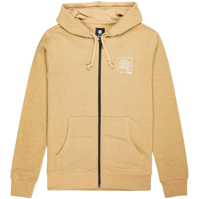 Ursa - Element - khaki - Zip Hoodie