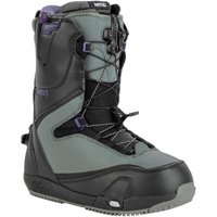 NITRO CAVE TLS STEP ON - Nitro - BLACK-CHAR - Freestyle Boot