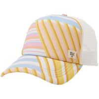 Heritage Mashup - Billabong - 4989 - firefly yello - Snapback Cap