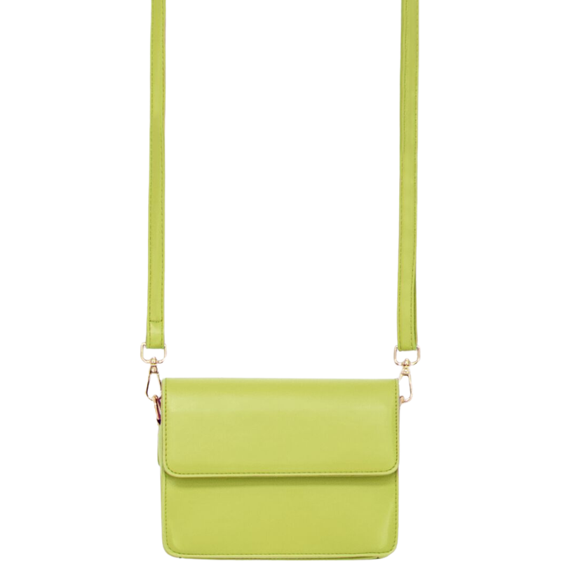 Bag crossbody pu - My Jewellery - GREEN - Handtasche