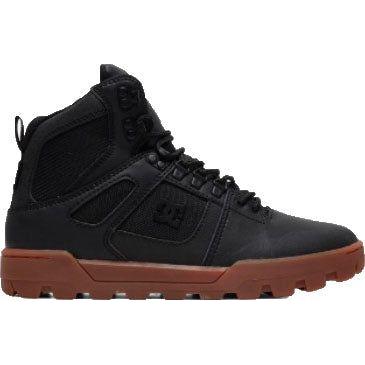 Pure HT WR BOOT BGM - DC - Black/Gum - Winterschuh High