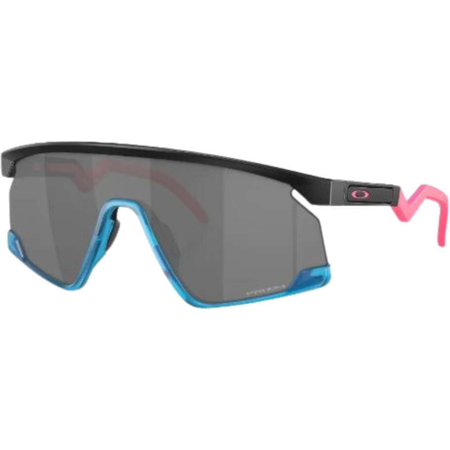 BXTR SONNENSPIELE - OAKLEY - MATTE BLACK - PRIZM BLACK - SONNENBRILLEN 