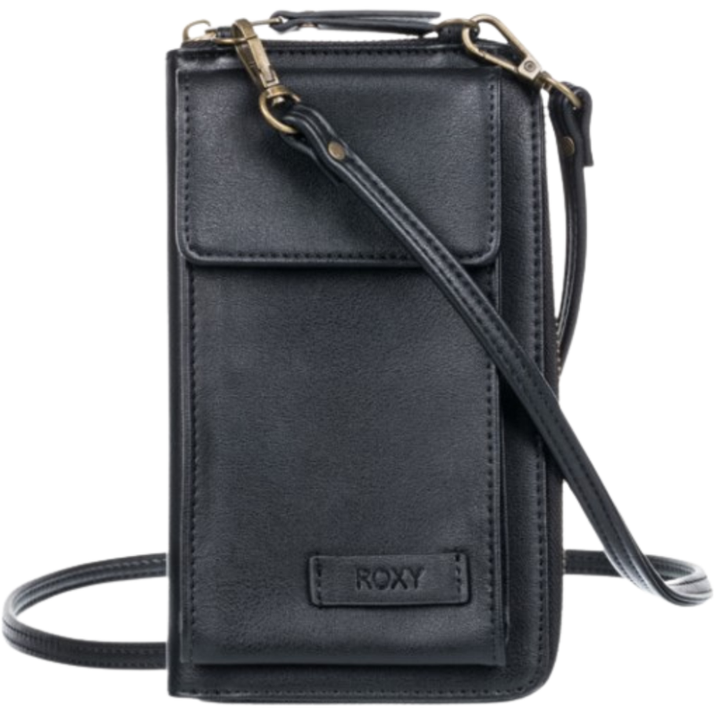 SALSA ROSA - ROXY - Anthracite - PU-Geldtasche