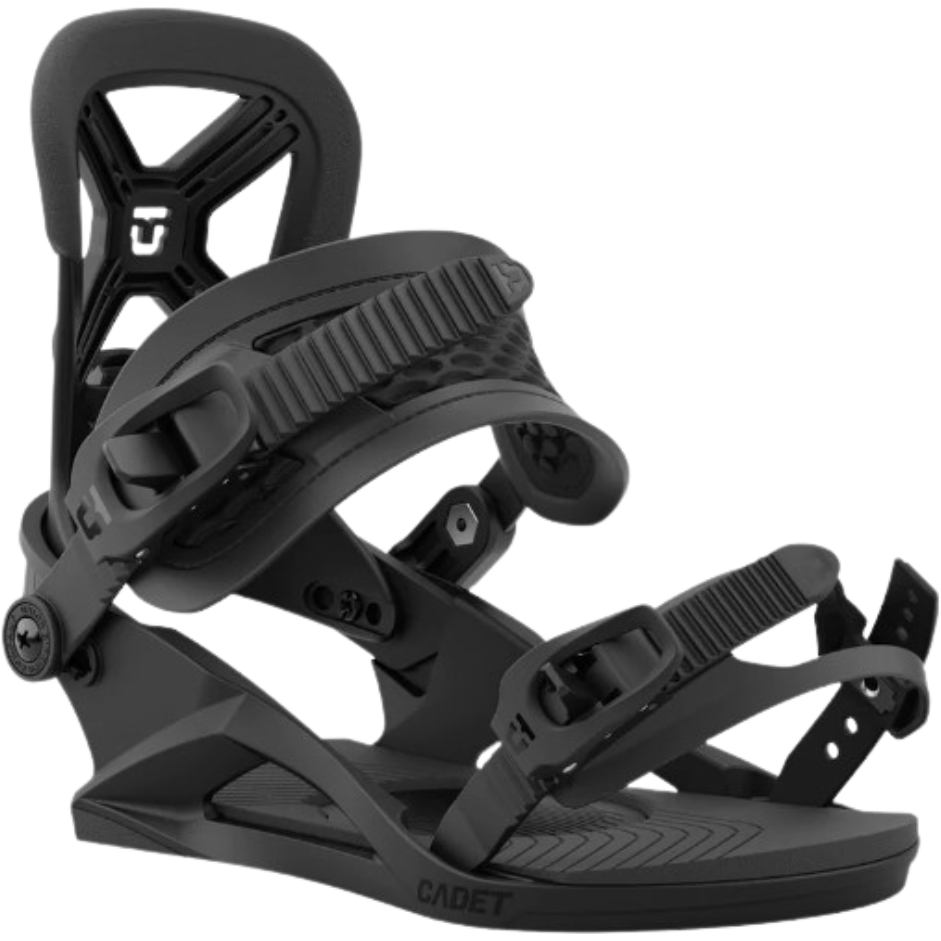 Cadet - Union - BLACK - Snowboardbindung