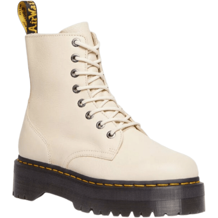 Jadon III - DrMartens - Parchment Beige Pisa - Stiefel