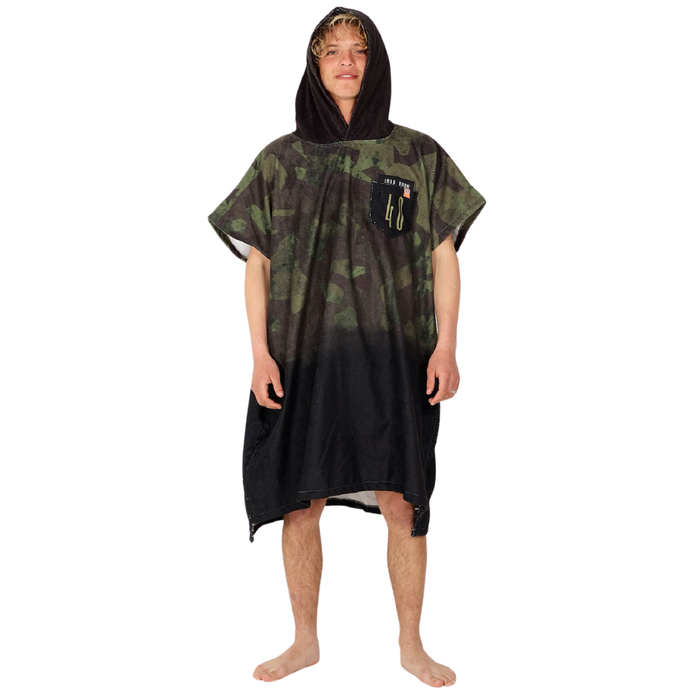 After - Pro Model - Joan Duru - Surf-Poncho