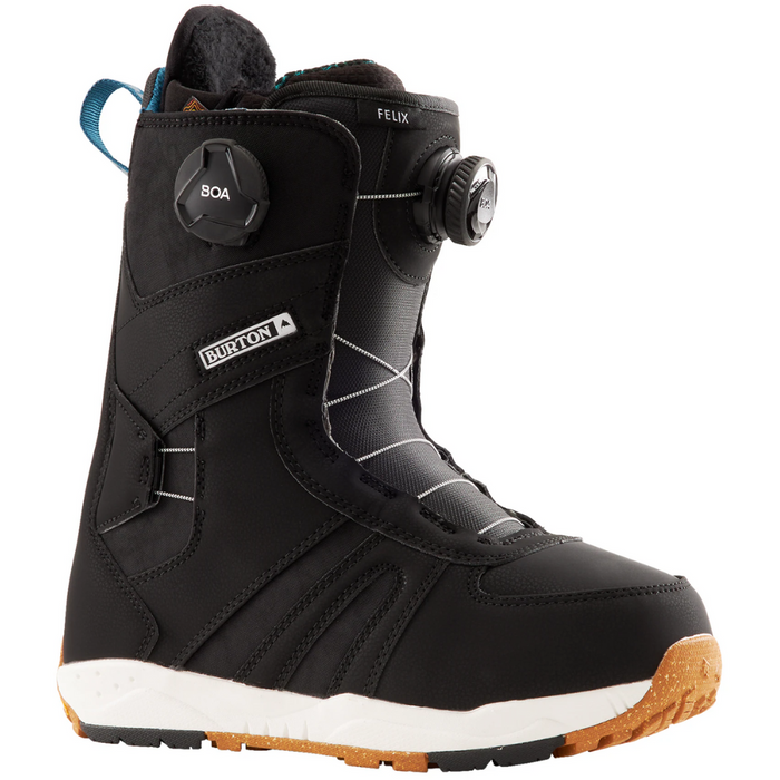 Felix BOA Snowboard Boots - Burton - BLACK - Freestyle-Boot