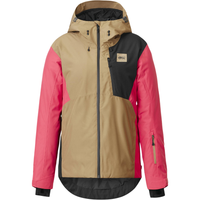 SEEN JKT - Picture -  A Dark Stone -  Snowboardjacke