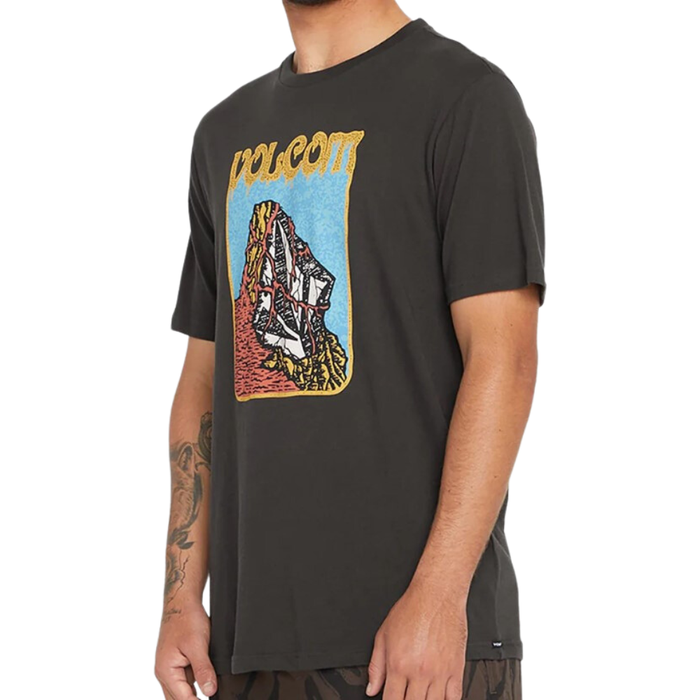 Volcom - FTY SUBMERGED SST - OFF WHITE - T-Shirt