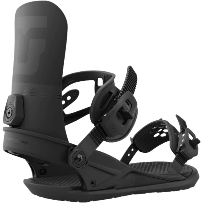 Legacy - Union - BLACK - Snowboardbindung