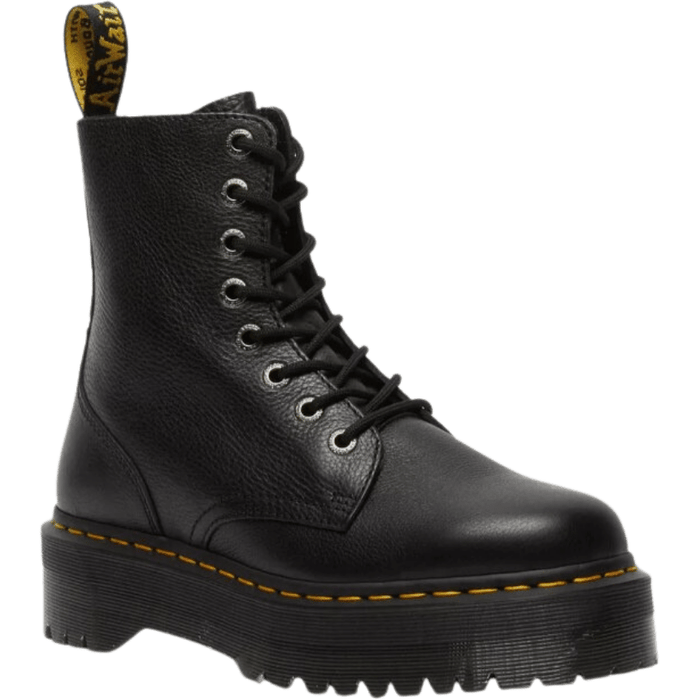 Jadon III - DrMartens - Black Pisa - Stiefel