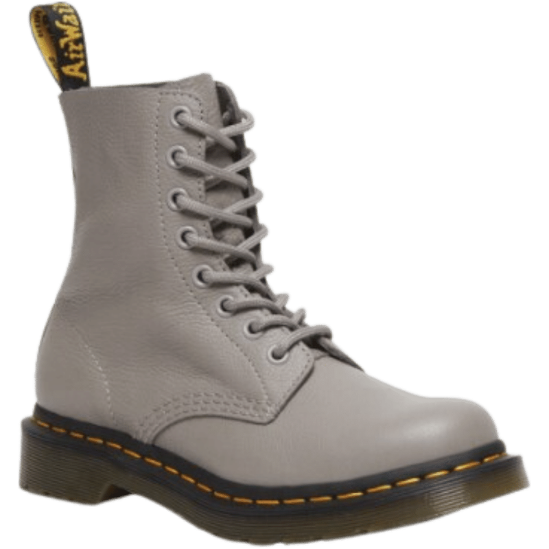 1460 Pascal - DrMartens - Zinc Grey Virginia - Stiefel