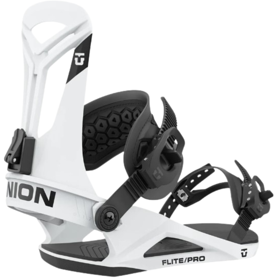 Flite Pro - Union - White - Snowboardbindung