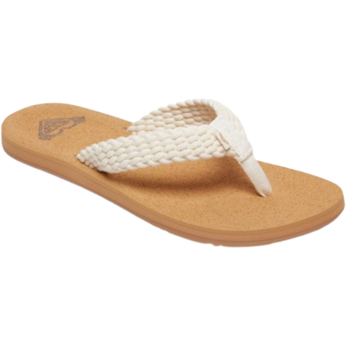 PORTO III - Roxy - NATURAL - Flip Flop