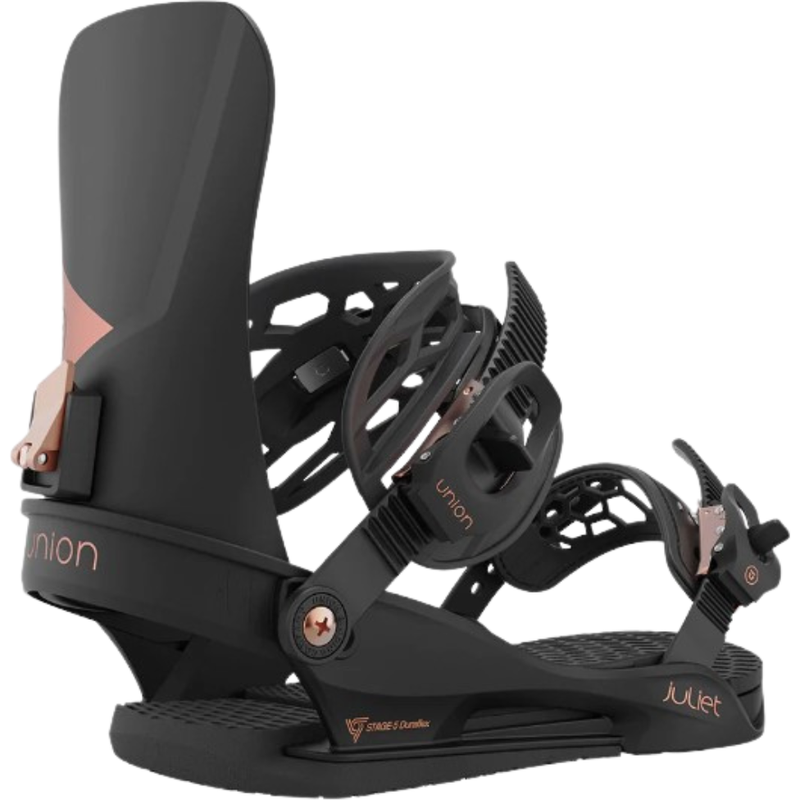 Juliet - Union - BLACK - Snowboardbindung