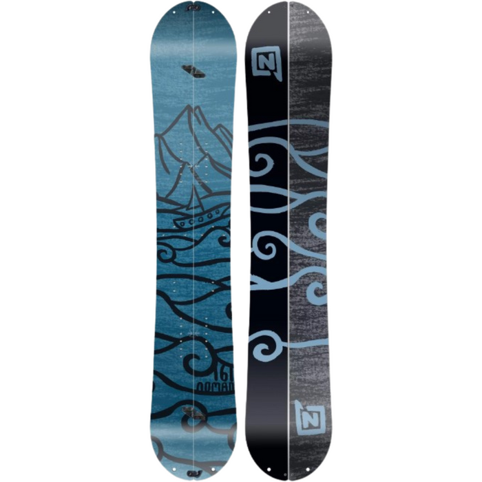 NITRO NOMAD - Nitro - nocolor - Splitboard