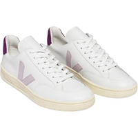 V-12 LEATHER - Veja - XTR-WHT PARME MAGENT - Sneaker