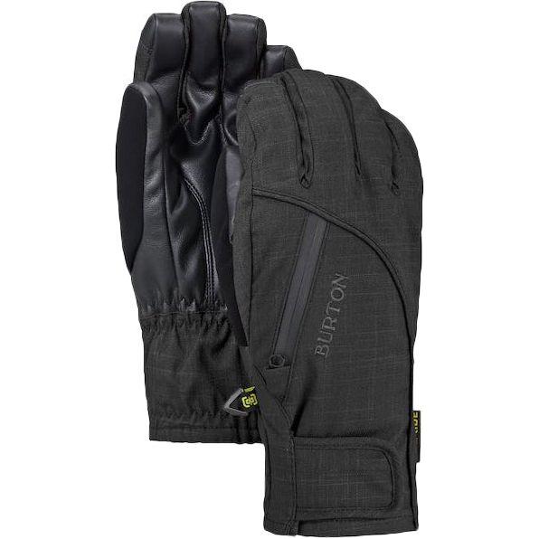 Baker 2-In-1 - Burton - true black - Handschuh