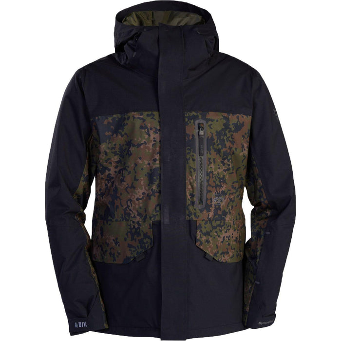 DELTA STX - Billabong - Black - Snowboardjacke